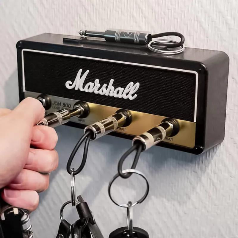 Wall Mountable Marshall Jack Rack Key Holder