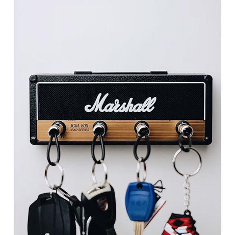 Wall Mountable Marshall Jack Rack Key Holder
