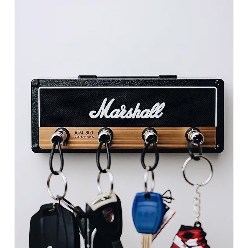 Wall Mountable Marshall Jack Rack Key Holder