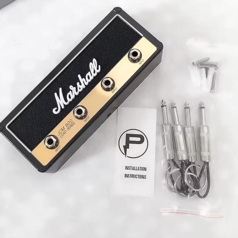 Wall Mountable Marshall Jack Rack Key Holder