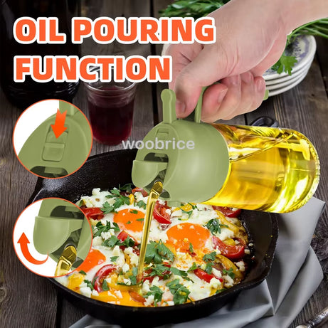 Multi Purpose Kitchen Liquid Spray