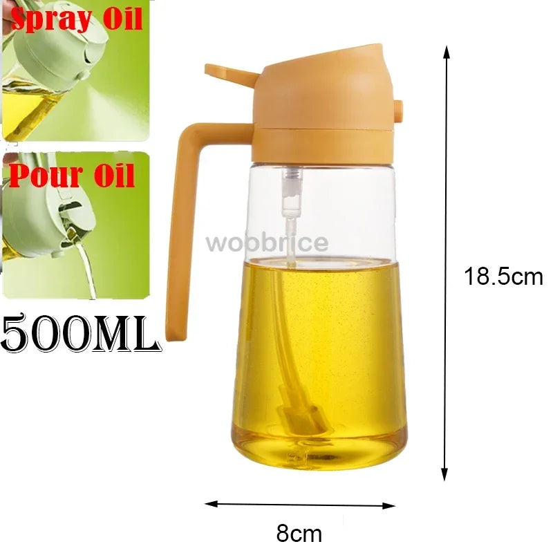 Multi Purpose Kitchen Liquid Spray