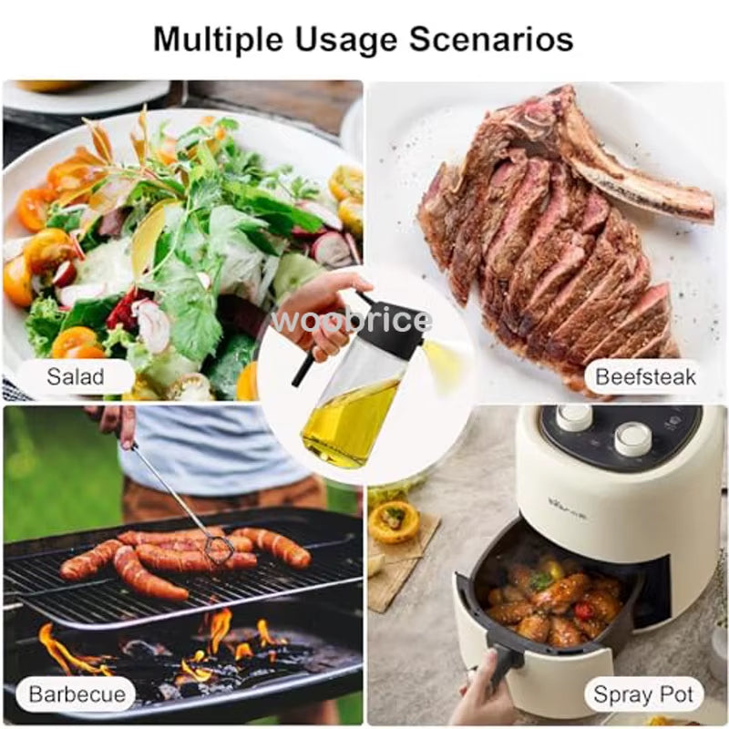 Multi Purpose Kitchen Liquid Spray