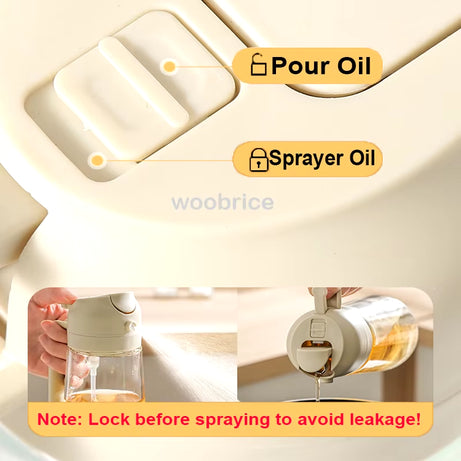 Multi Purpose Kitchen Liquid Spray