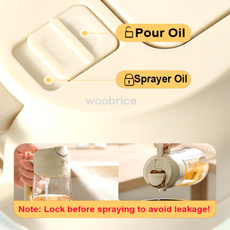 Multi Purpose Kitchen Liquid Spray