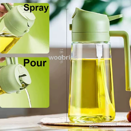 Multi Purpose Kitchen Liquid Spray
