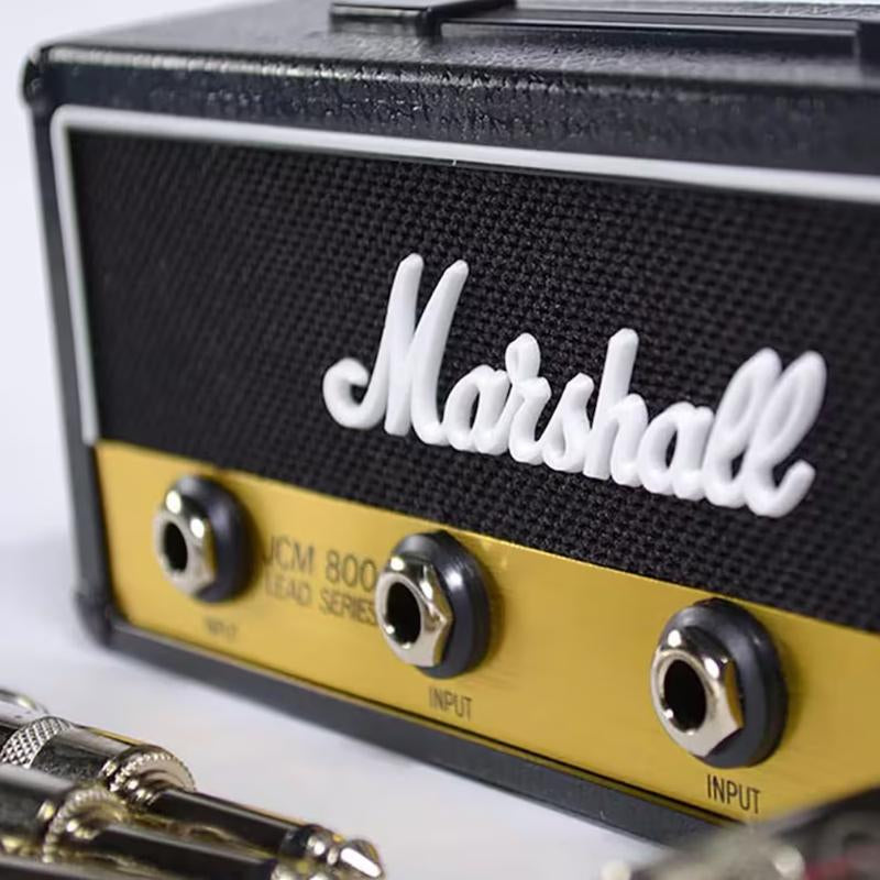 Wall Mountable Marshall Jack Rack Key Holder