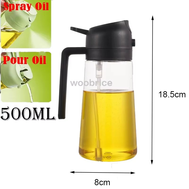Multi Purpose Kitchen Liquid Spray
